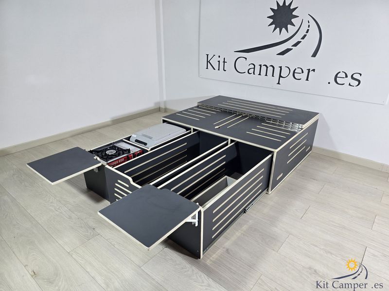 Kit Camper Mini 3 XL Kit Camper Mini 3 XL