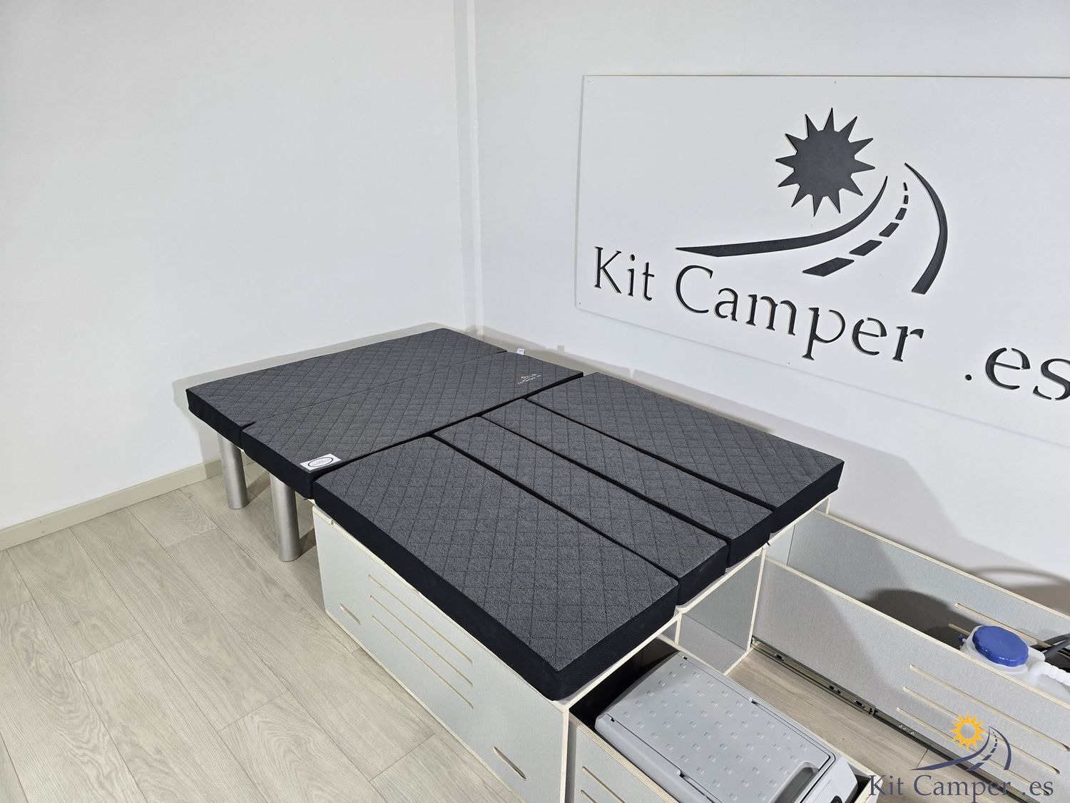 Colchón Modular Berlingo XL, Rifter Long, Proace City XL, Combo Life XL Colchón Modular Berlingo XL, Rifter Long, Proace City XL, Combo Life XL