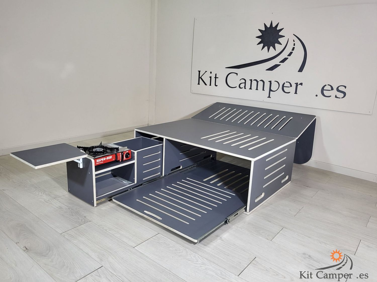 Kit Camper Mini 1 HPL Premium