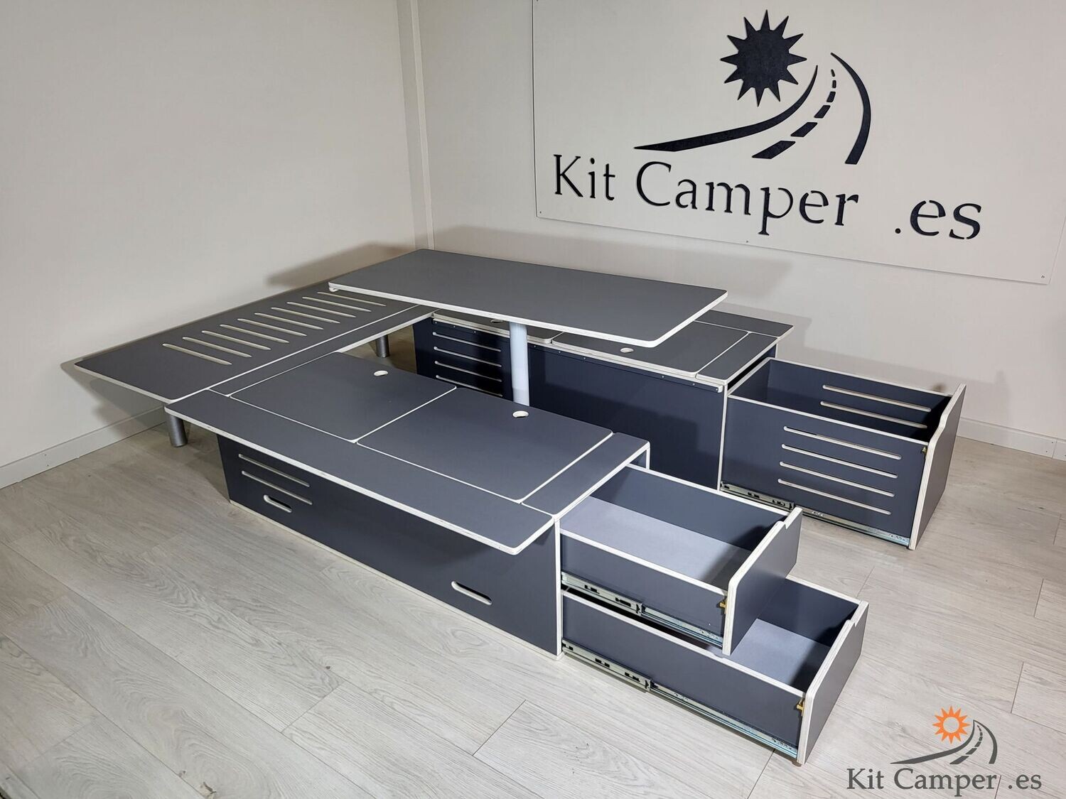 Kit Camper Plus XL HPL Premium