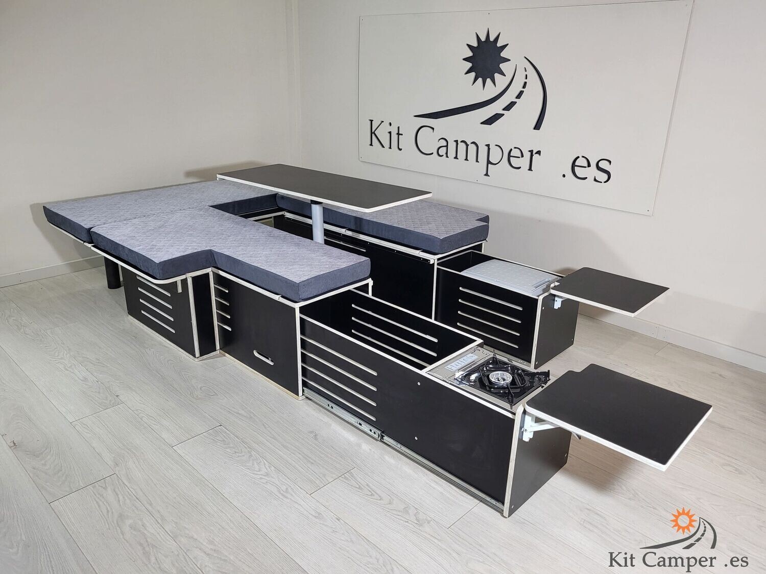 Kit Camper Plus XMD 2 HPL Premium