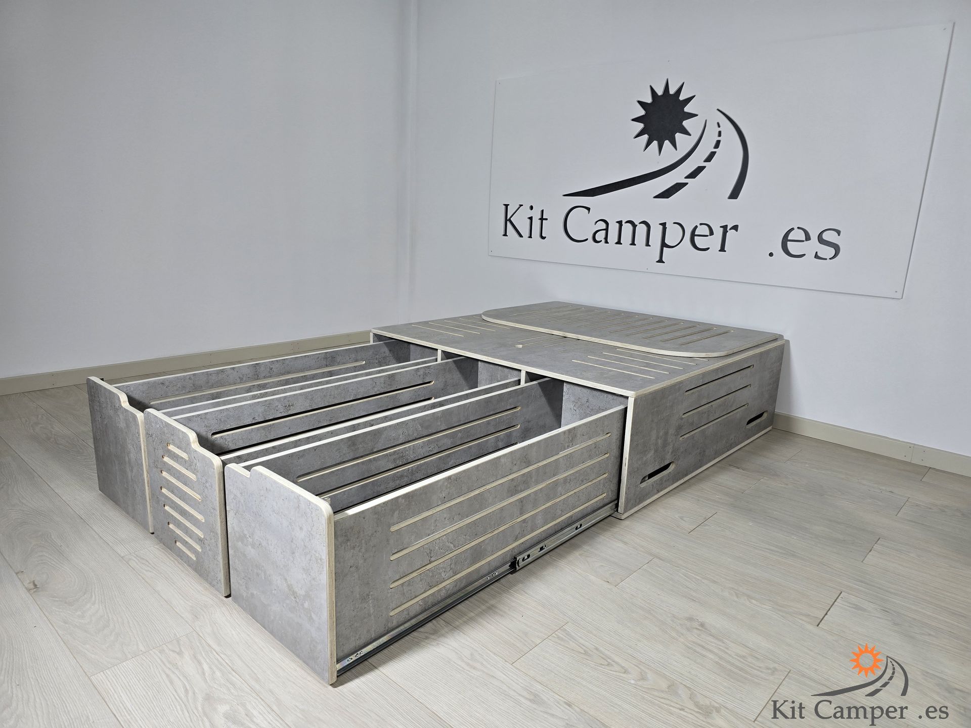 Kit Camper Mini 3 XL HPL Premium