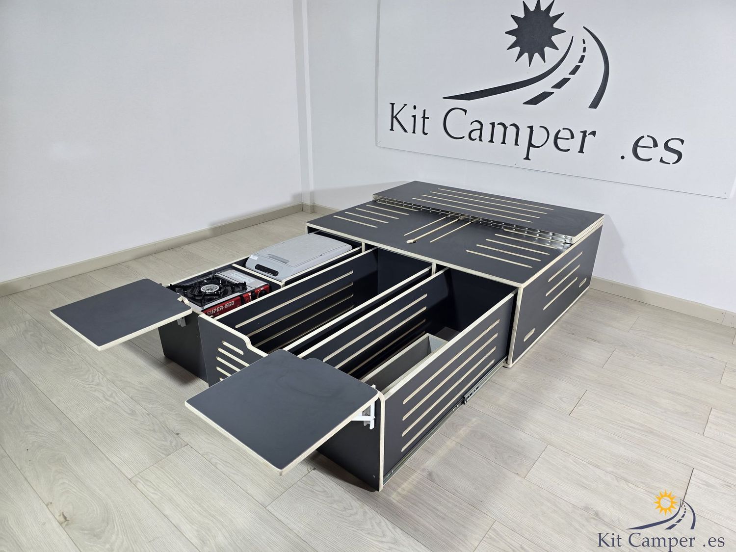 Kit Camper Mini 3 XL Kit Camper Mini 3 XL