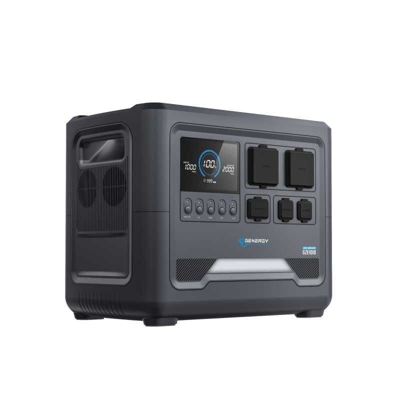 Estación de energia  ENERGY  1800W  1500WH