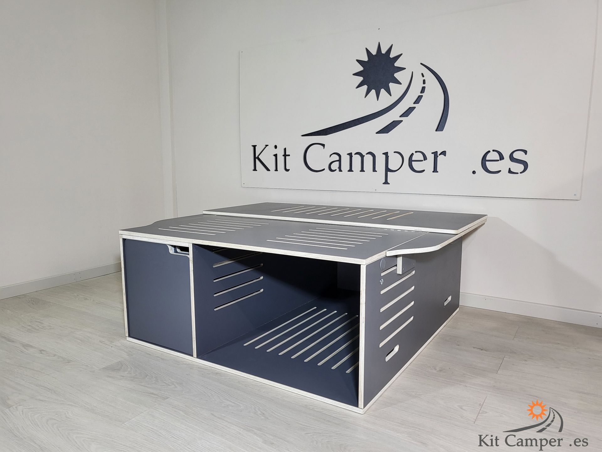 Kit Camper T65 XS
