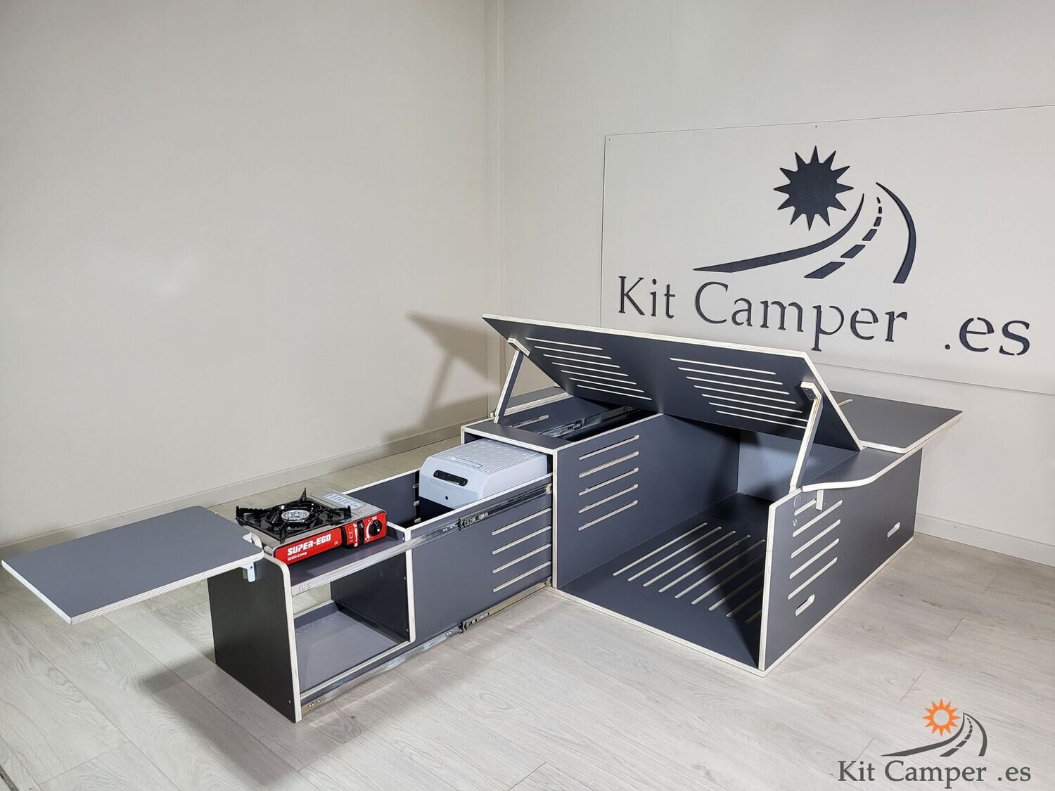 Kit Camper  T65 XS