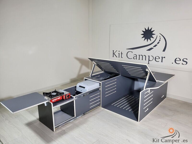Kit Camper  T65 XS