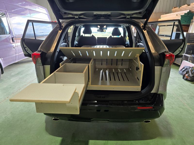 Kit Mueble  Camper Toyota RAV 4