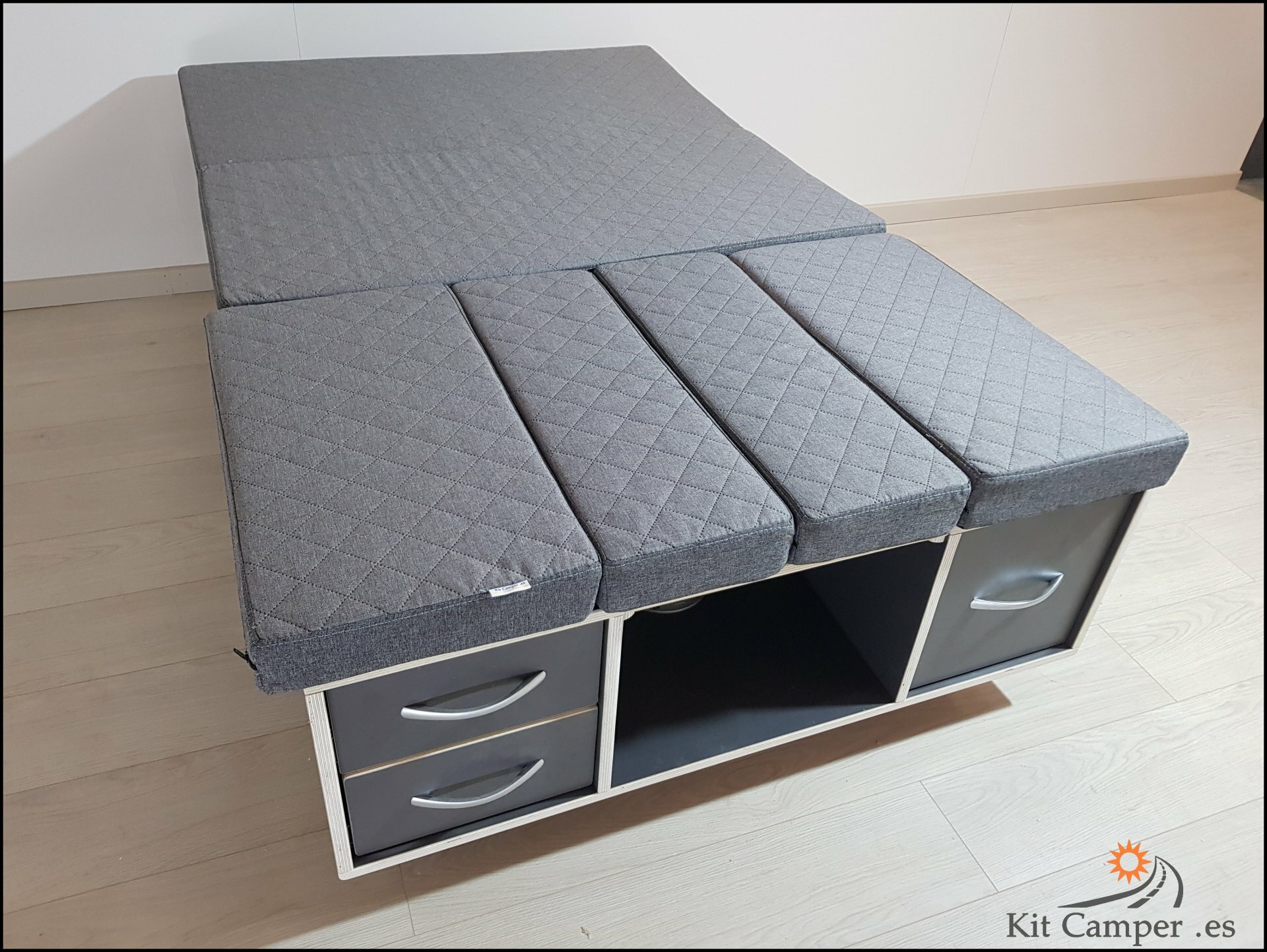 Colchón Modular Especial a Medida 7 piezas