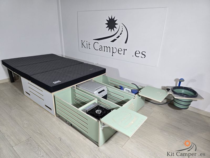 Kit Camper Mini 3 XL Kit Camper Mini 3 XL