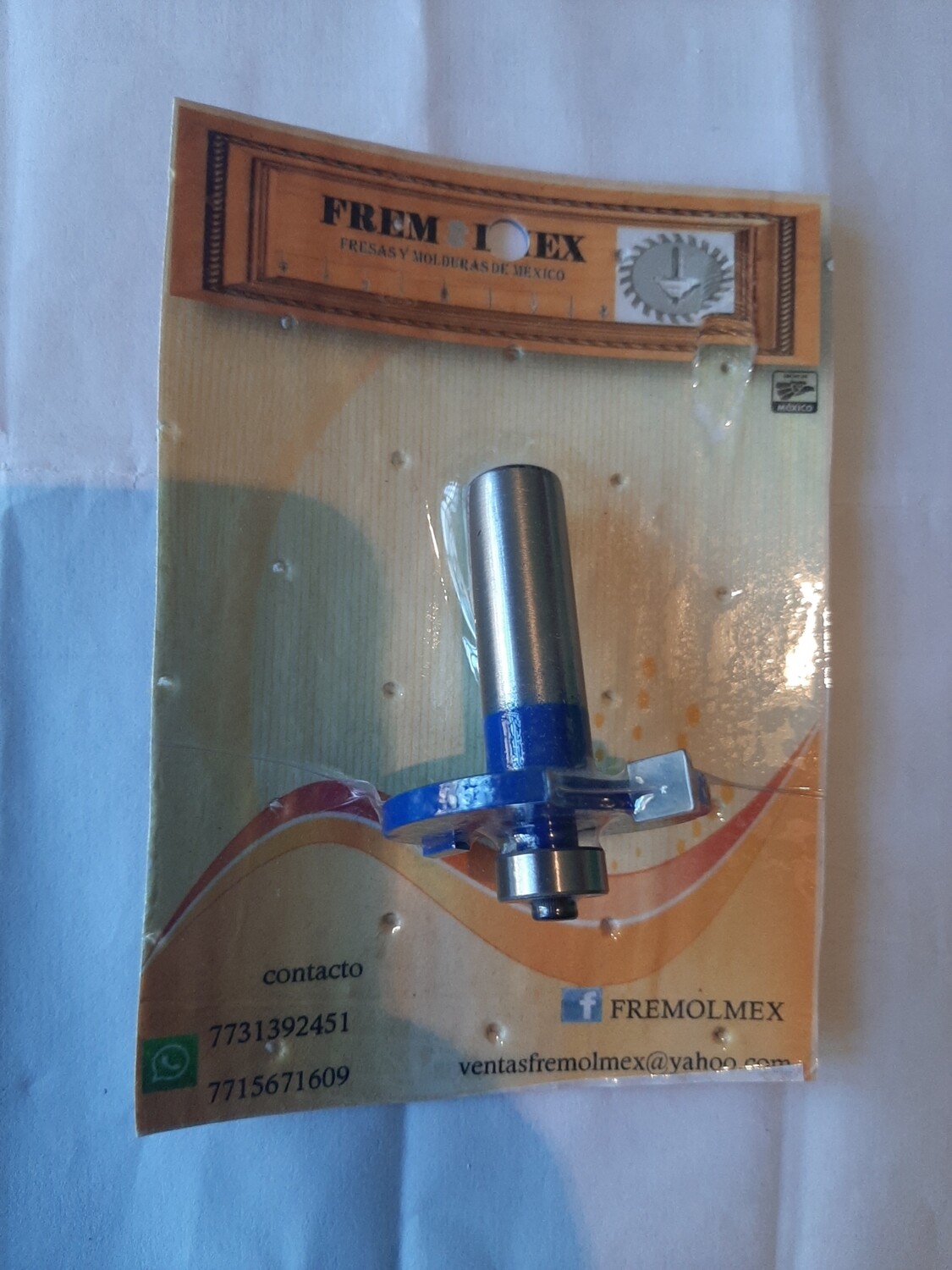 RANURADOR 1cm