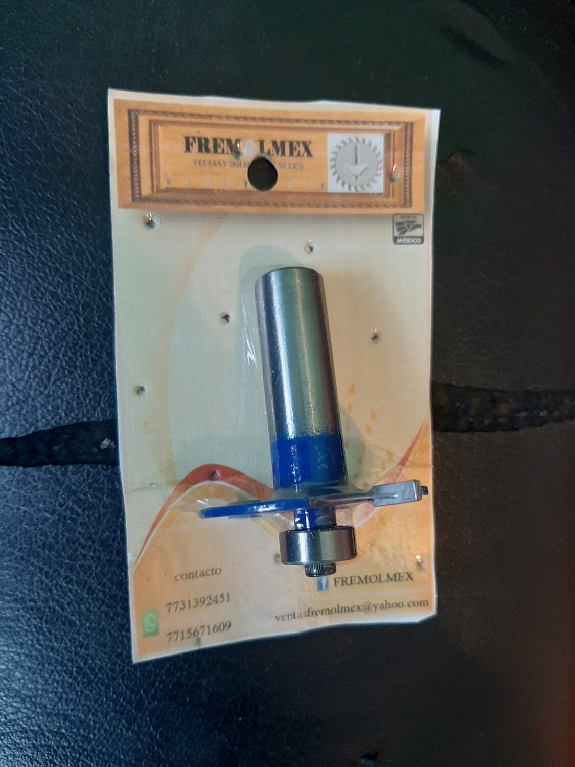 RANURADOR 1/8&quot;