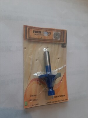 MOLDURA CORTADOR DE MOLDURAS 1&quot; 1/8 CON GUIA