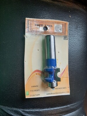 MOLDURA MEDIA LUNA 1/4