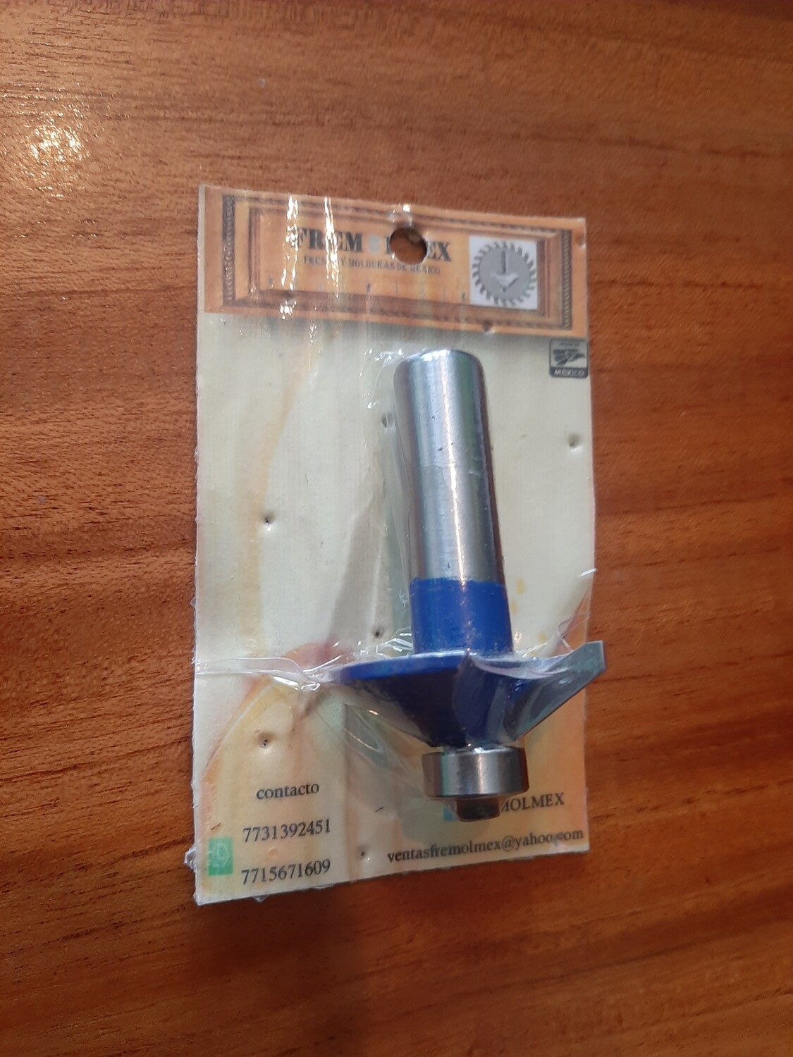 MOLDURA CHAFLAN 30º