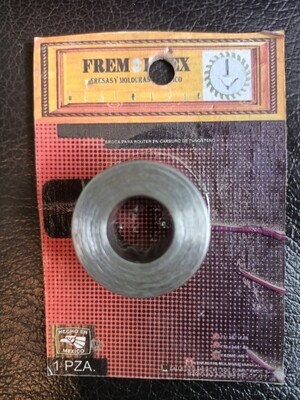 Reductor exterior de 1&quot; Interior de 1/2 largo 5/8