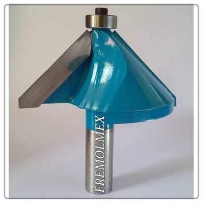 MOLDURA CHAFLAN 3&quot;1/2