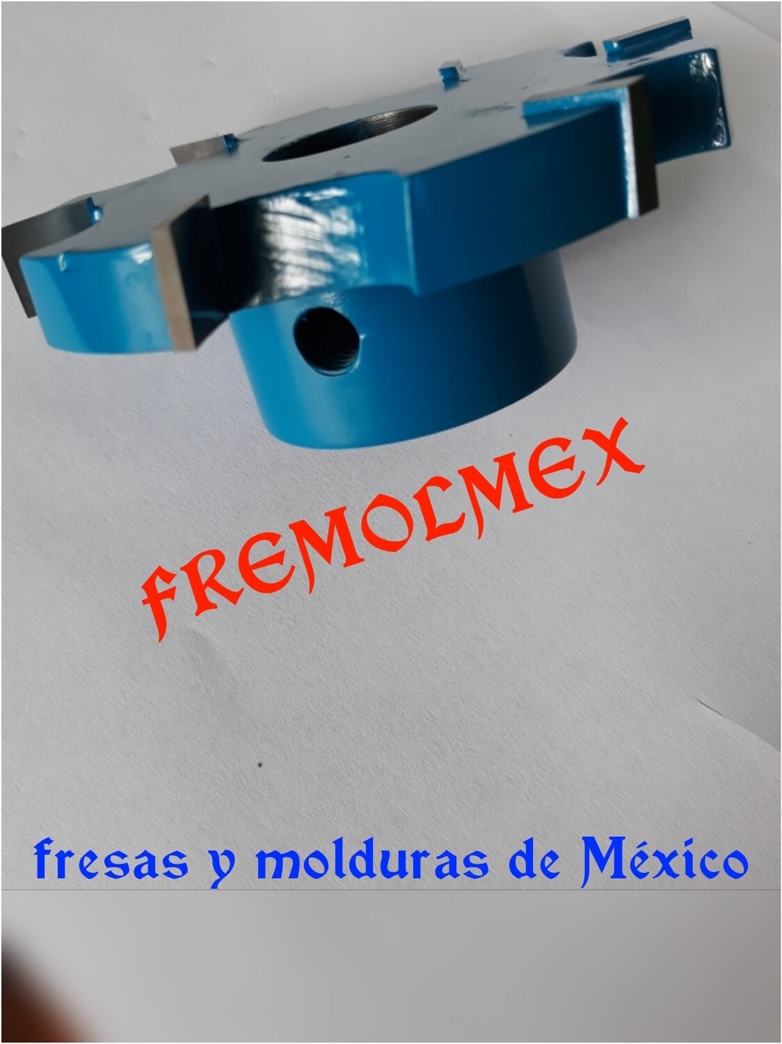 Rectificadora para motor flecha de 1&quot; diametro de 4&quot;