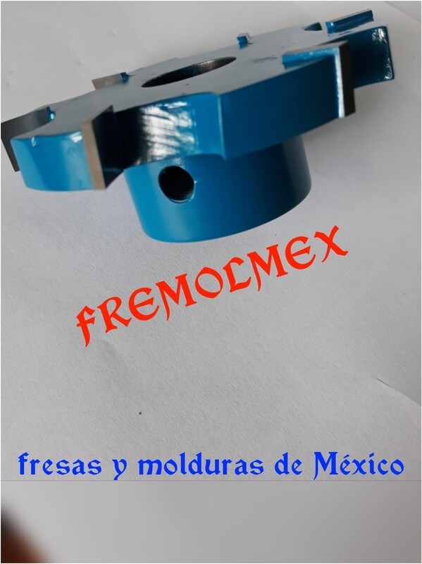 Rectificadora para motor flecha de 1" diametro de 4"