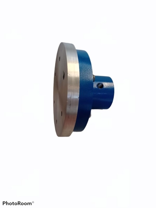 Base para motor de 1&quot;1/8 para lija