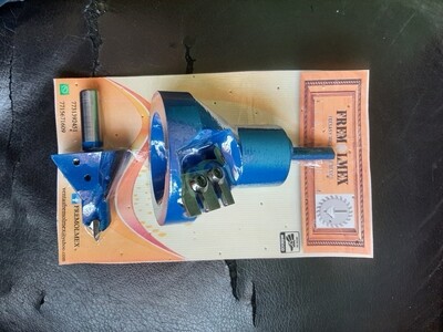 ENSAMBLE CONICO PARA TALADRO