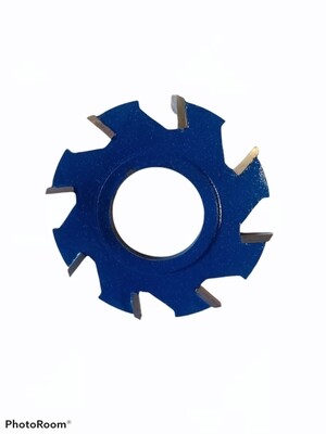 Ranurador para trompo de 32mm corte de 4mm diametro de 4mm  z:8