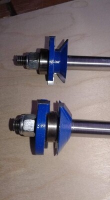 ENSAMBLE JUEGO PARA PUERTAS DE COCINA CHAFLAN