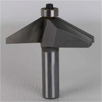 MOLDURA CHAFLAN 2"1/2 X 30º