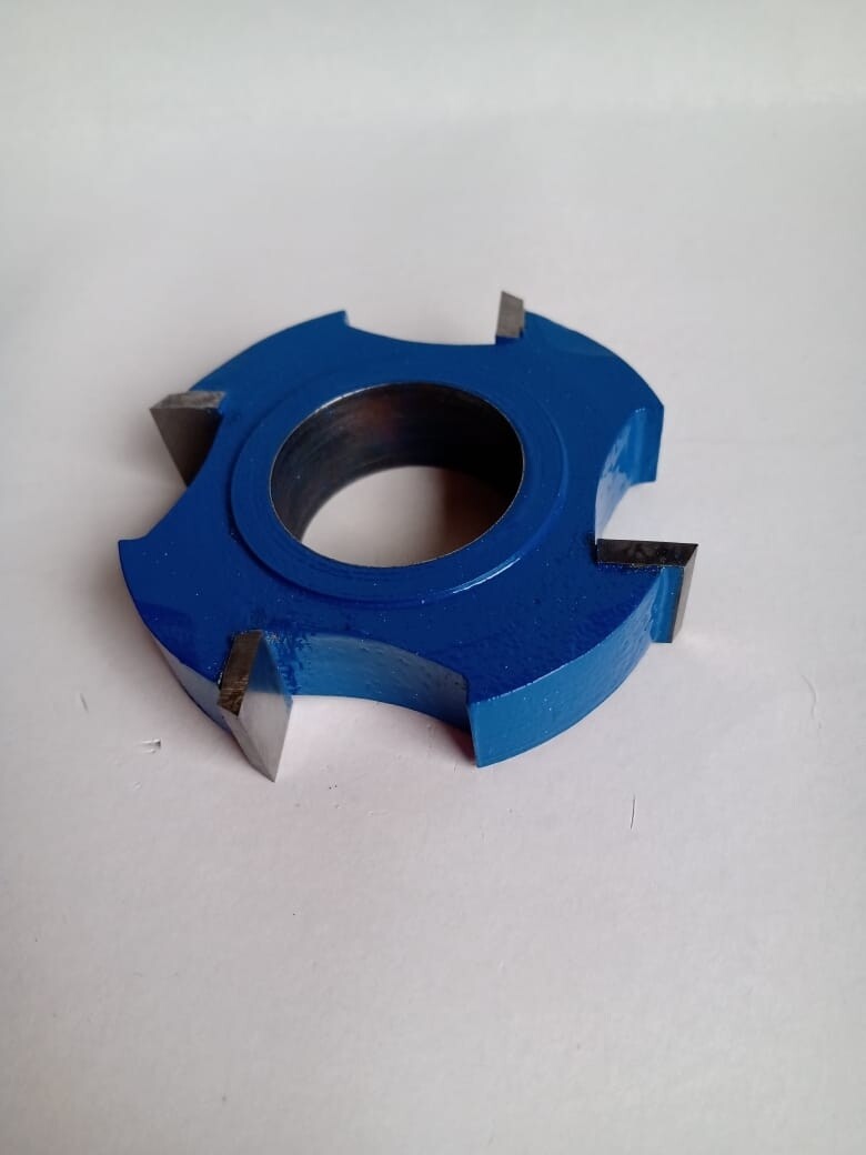 Ranurador para trompo de 3/4 corte de 2cm diametro de 86mm z:4