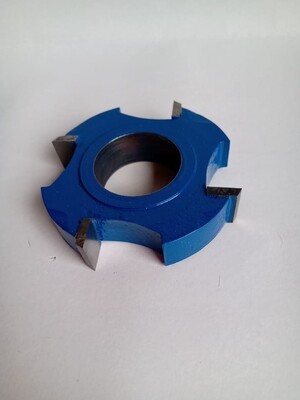 Ranurador para trompo de 3/4 corte de 2cm diametro de 86mm z:4