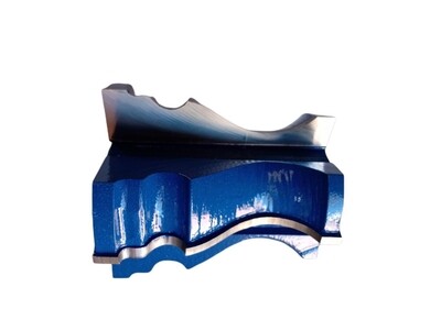 Fresa para trompo de 1" para madera de 9cm  z: 4 kai