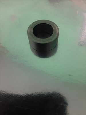 Reductor para trompo de 1/2 diametro de 20mm interior de 1/2  grosor de 8mm