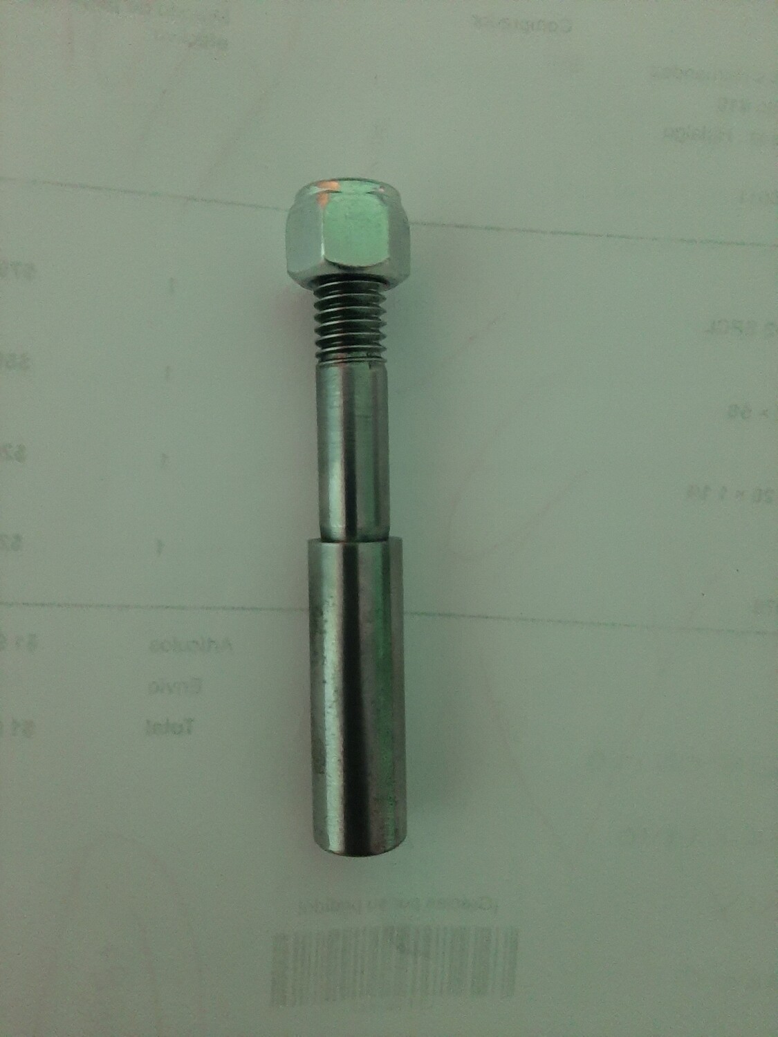 Frecha zanco de 1/2 x 3/8 para ranurador