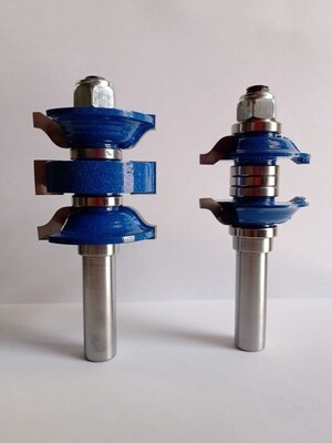 ENSAMBLE JUEGO PARA PUERTAS PRINCIPALES PARA TROMPO