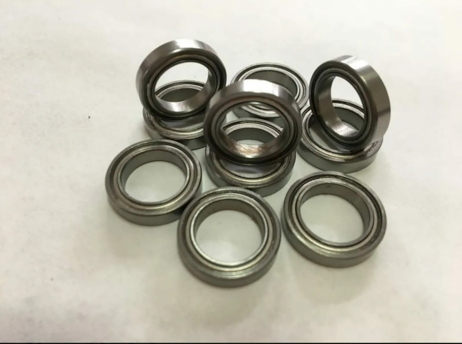 balero diametro de 3/4 interior de 1/2 grosor de 4mm precio por pz 