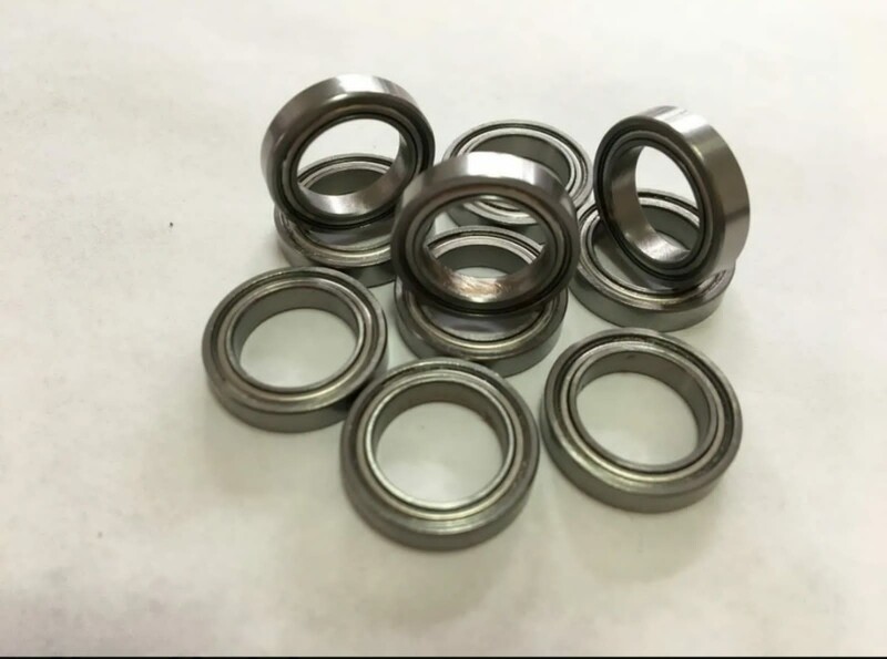 balero diametro de 3/4 interior de 1/2 grosor de 4mm precio por pz 
