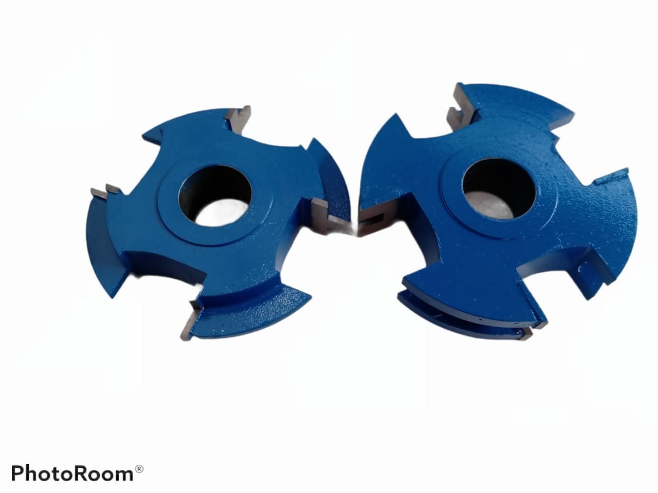 juego para machimbrar para trompo de 1&quot; para madera de 1&quot; z:4