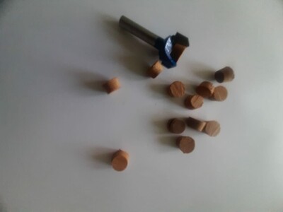 CLAVACOTE CONICO 5/8&quot;