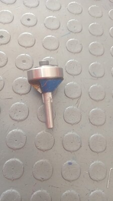 MOLDURA CHAFLAN INVERSO