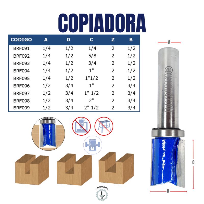 COPIADORA