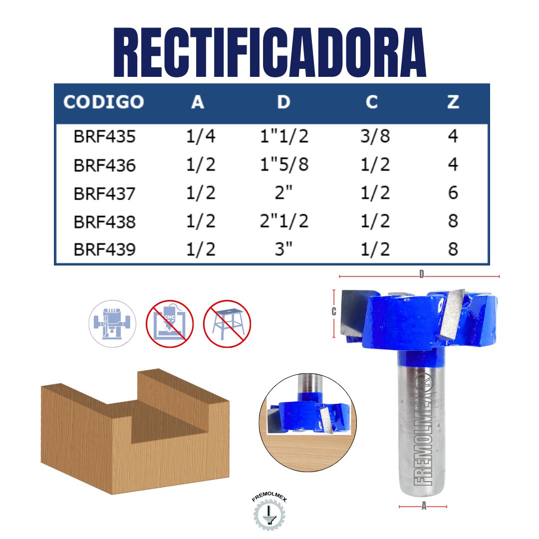 RECTIFICADORA