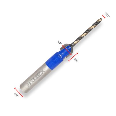 AVELLANADOR BROCA GUIA 7/32&quot;