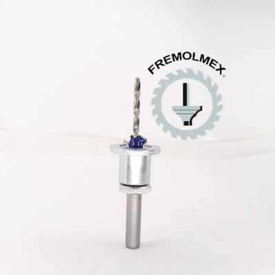 Avellanador de 1/2 con tope