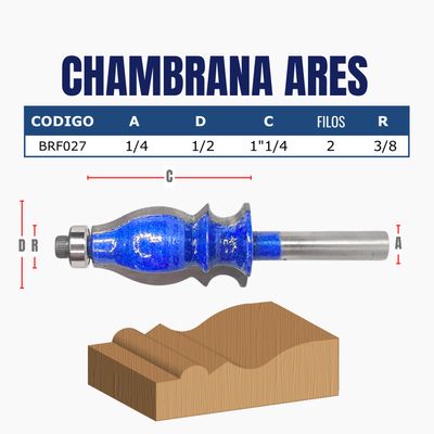 CHAMBRANA ARES