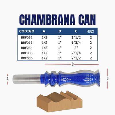CHAMBRANA CAN
