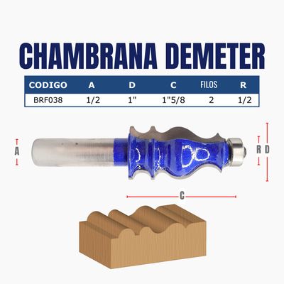 CHAMBRANA DEMETER