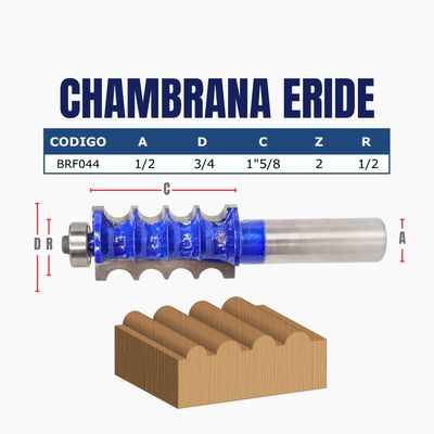 CHAMBRANA ERIDE