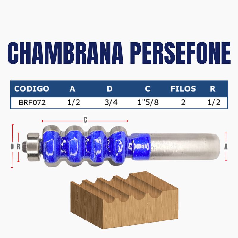 CHAMBRANA PERSEFONE