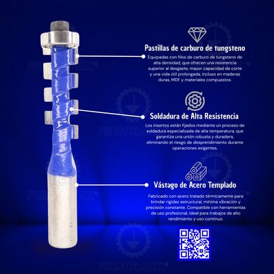 PERFILADOR HELICOIDAL SECCIONADO