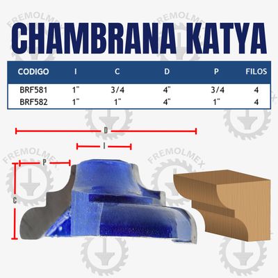 CHAMBRANA KATYA